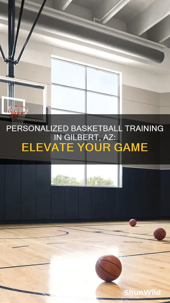 how to personalize basketball gilbert az