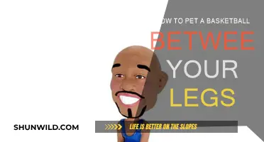 Master the Basketball Leg Trick: Tips to Try