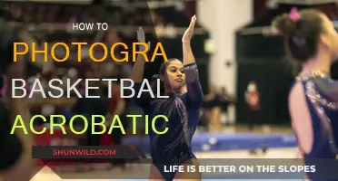 Capturing Basketball Acrobatics: Tips for Dynamic Sports Photography