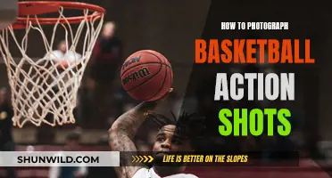 Capture the Fast Break: Tips for Stunning Basketball Action Photos