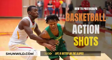 Capturing Basketball Action: Fast-Paced Photography Techniques