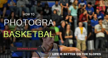 Capturing the Fast Pace of Basketball