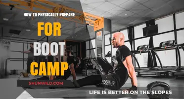 Boot Camp Ready: Essential Physical Prep Tips for Success