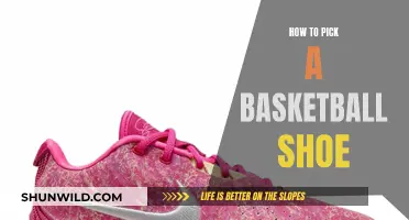 Choosing the Right Basketball Shoe: What to Consider
