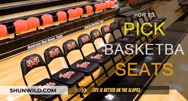 Choosing the Best Basketball Seats: A Guide