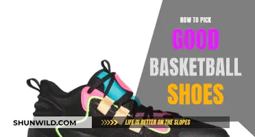Basketball Shoes: Picking the Perfect Pair for the Court