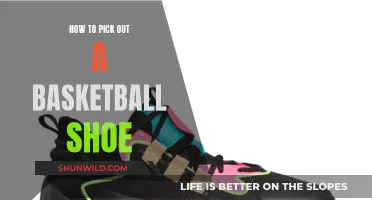 Basketball Shoes: Picking the Perfect Pair for the Court