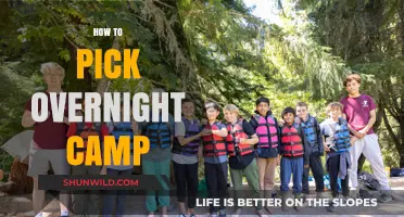Choosing the Perfect Overnight Camp: A Parent's Essential Guide