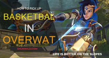 Mastering Basketball Pickup in Overwatch