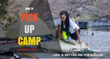 Mastering Campsite Cleanup: Efficient Tips for Packing Up Camp