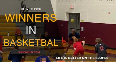 Picking Basketball Winners: A Guide to Success