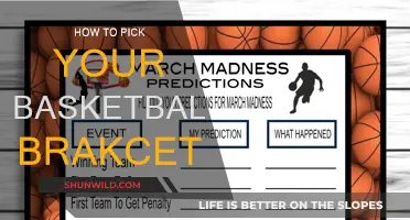 Picking Your Basketball Bracket: Strategies for Success