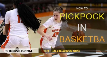 Pickpocketing 101: Basketball's Art of Stealing