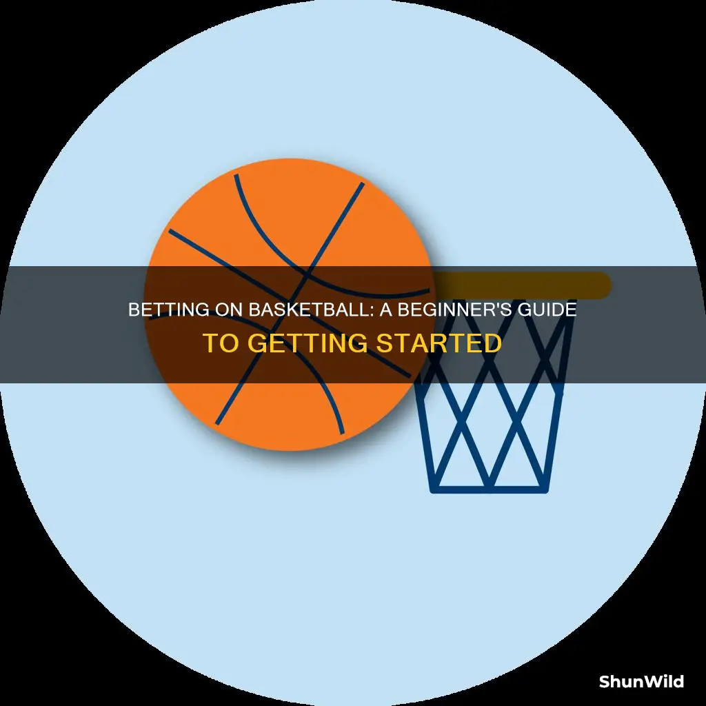 how to place a bet on basketball
