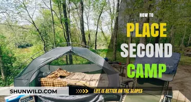 Strategic Tips for Setting Up Your Second Campsite Successfully