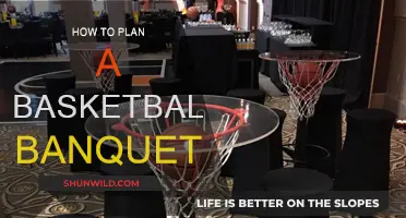 Planning a Basketball Banquet: Tips for a Successful Event