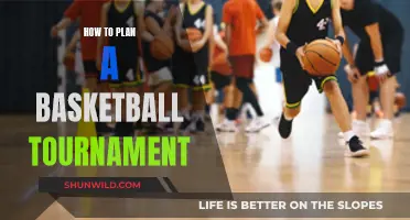 Planning a Basketball Tournament: A Step-by-Step Guide
