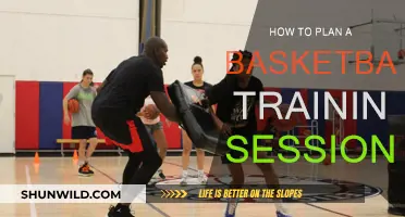 Planning Effective Basketball Training Sessions: A Guide