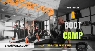 Effective Boot Camp Planning: Strategies for Success and Engagement