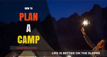 Essential Steps for Planning the Perfect Camping Adventure