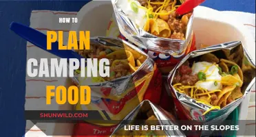 Camping Food Planning: Easy, Nutritious Meals for Outdoor Adventures