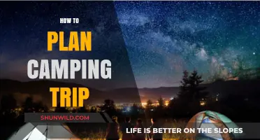 Essential Steps for Planning the Perfect Camping Adventure