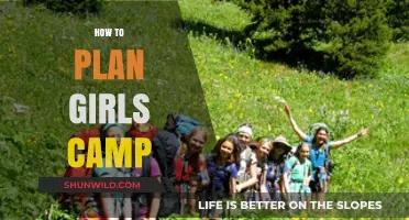 Ultimate Guide to Planning a Fun and Memorable Girls Camp Adventure