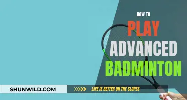 Mastering Badminton: Advanced Techniques and Strategies