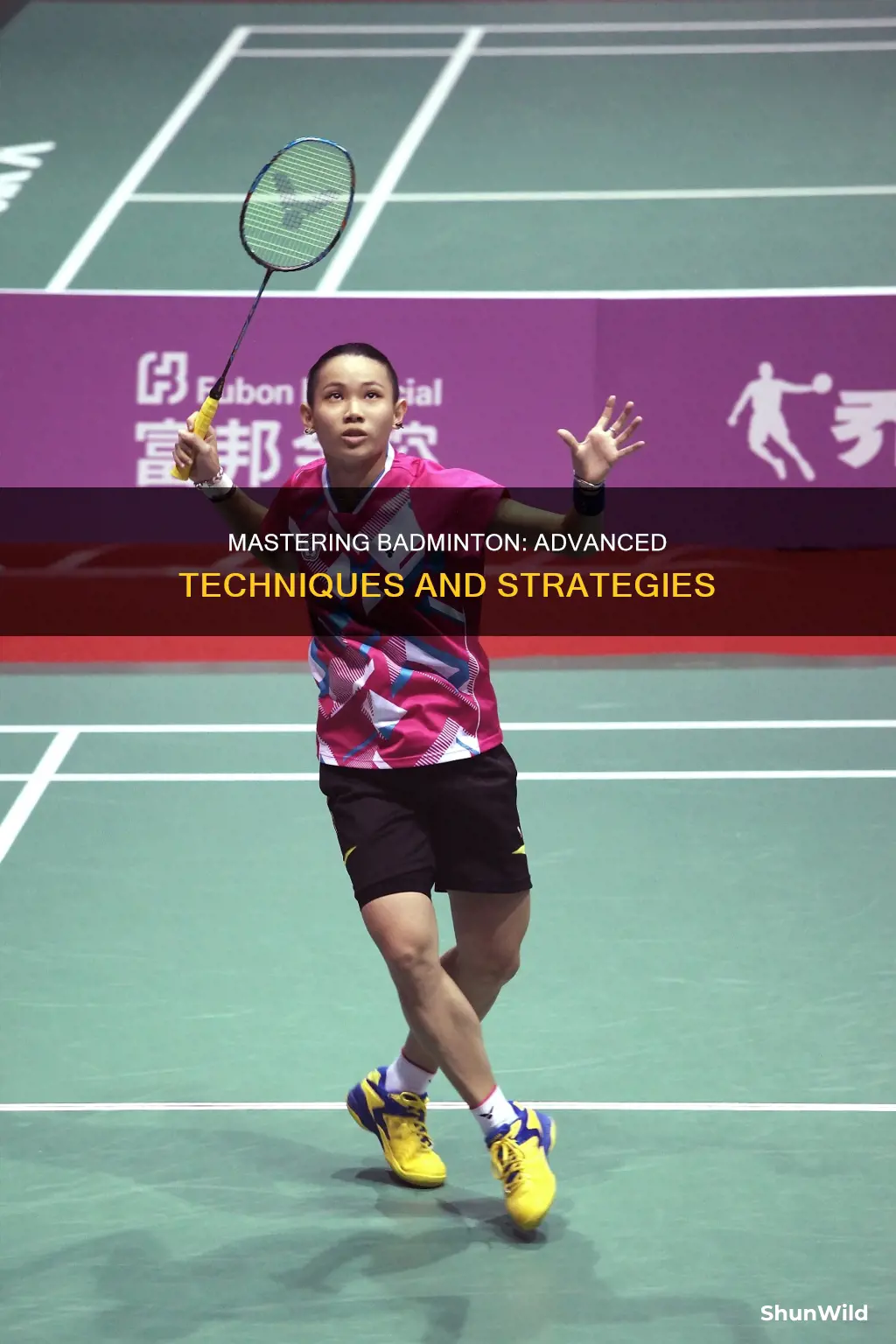 how to play advanced badminton
