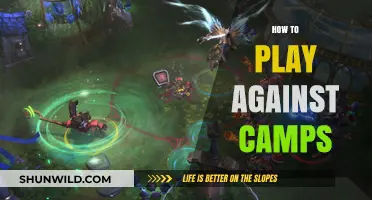Mastering Camp Battles: Strategies to Outplay and Dominate in MOBAs