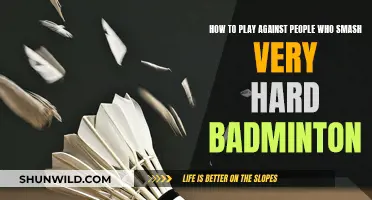 Smash-Proof Your Badminton Game: Strategies for Hard Hitters