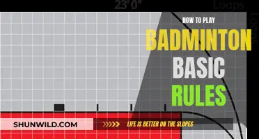 Badminton Basics: Rules to Get You Started