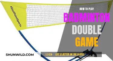 Badminton Doubles: Strategies and Techniques for Beginners