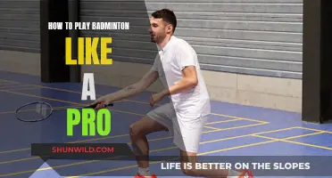 Badminton Pro Tips: Secrets to Success