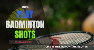 Mastering Badminton Shots: Techniques for Success