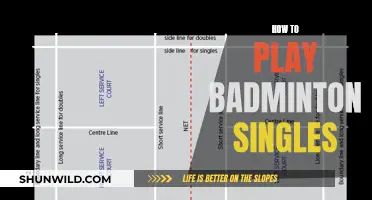 Badminton Singles: Strategies for Success