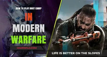 Mastering Boot Camp: Tips and Strategies for Modern Warfare Players