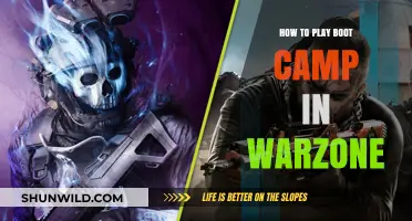 Mastering Boot Camp Mode in Warzone: Tips and Strategies