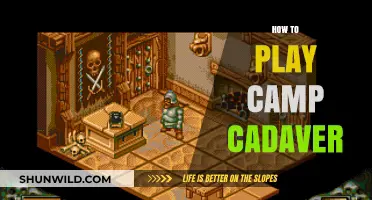 Master Camp Cadaver: Tips, Tricks, and Strategies to Win