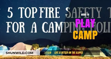 Mastering Camp: Essential Tips for Fun and Safe Outdoor Adventures