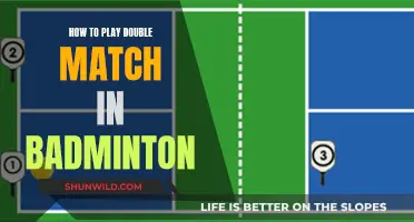 Mastering Doubles in Badminton