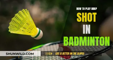 Mastering Drop Shots: Strategies for Badminton Success