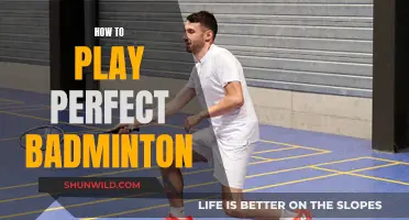 Badminton Basics: Secrets to Mastering the Game