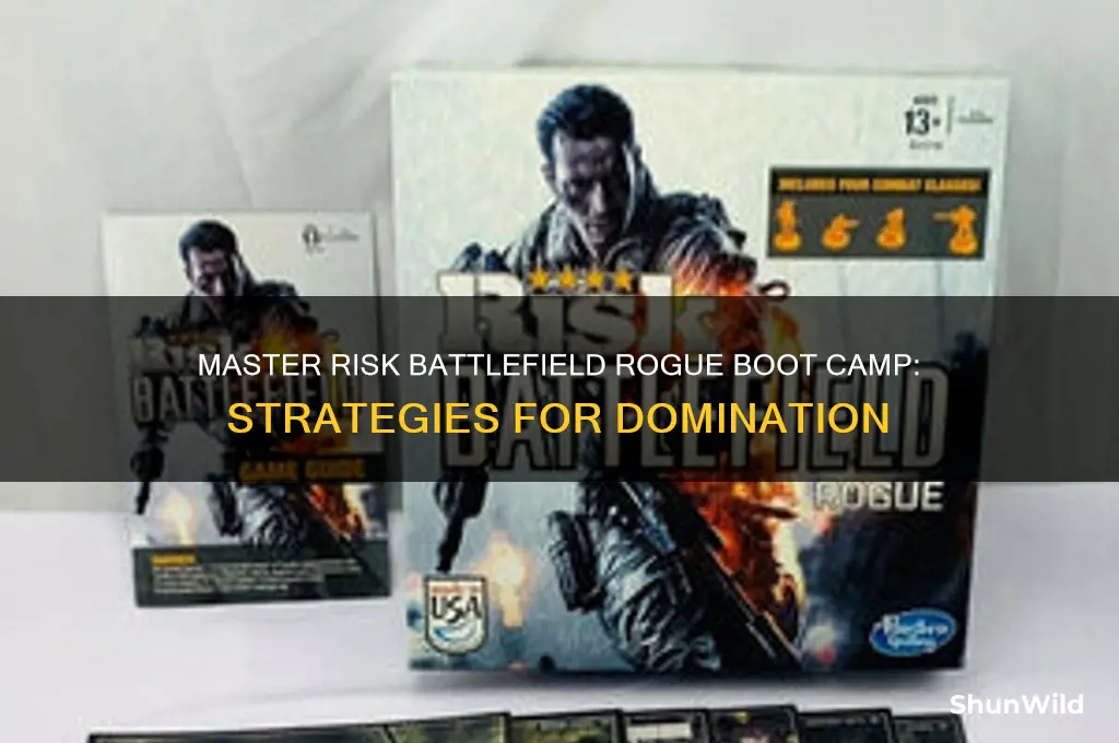 how to play risk battlefield rogue boot camp