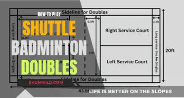 Mastering Badminton Doubles: Strategies and Techniques