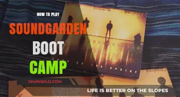 Mastering Soundgarden Boot Camp: Tips and Techniques for Playing Like Pros