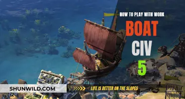 Mastering Work Boat Strategies in Civ 5