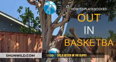 Mastering the Knock-Out Basketball Game