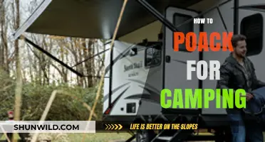 Essential Camping Packing Tips: Gear, Clothing, and Food for Outdoor Adventures