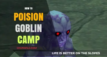 Effective Strategies to Poison a Goblin Camp and Ensure Victory